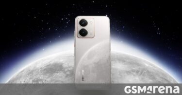 Realme P3 Ultra will feature a Moon inspired design