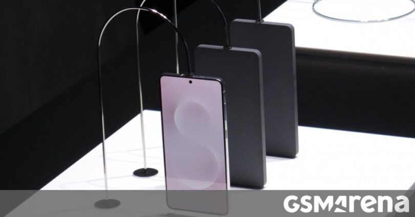 Samsung Galaxy S25 Edge has Corning's Gorilla Glass Ceramic 2 on its screen