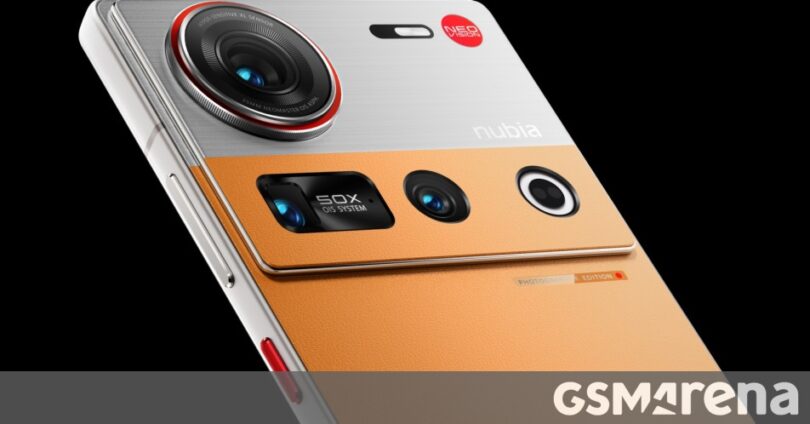 nubia Z70S Ultra reaches international markets, nubia Pad Pro follows next month