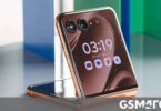 Motorola Razr+ 2025 in for review