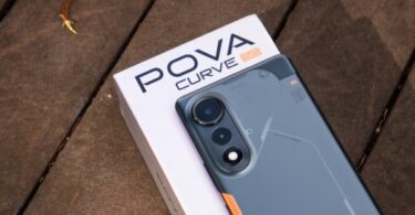 Tecno Pova Curve hands-on review
