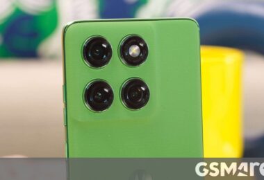 Motorola Edge 60's India launch date announced, coming with different specs