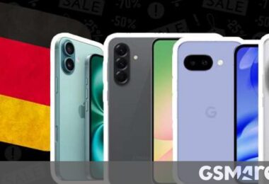 Here are the best smartphone deals from Amazon Germany