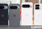 Google Pixel 10 family's prices in Europe leak
