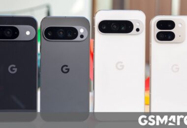 Google Pixel 10 family's prices in Europe leak