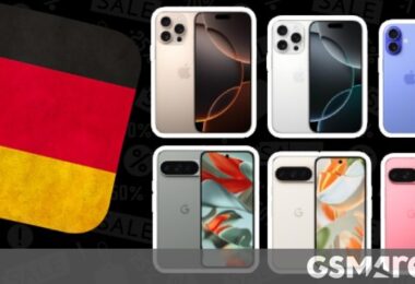 Deals: Apple iPhone 16 series vs. Google Pixel 9 series