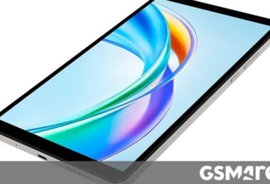 Honor Pad X7 quietly launches with 8.7-inch screen, low price