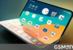 The upcoming iPhone Fold screen sizes leak
