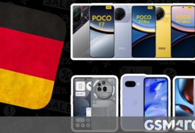 Deals: Poco F7 arrives, Pixel 9a, Nothing Phone (3a) Pro, Realme GT 7 on sale