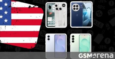 Deals: Nothing Phone (3) has a discount from the get-go, plus some better looking alternatives