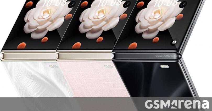 Honor Magic V Flip 2 rumored to sport edge-to-edge cover display